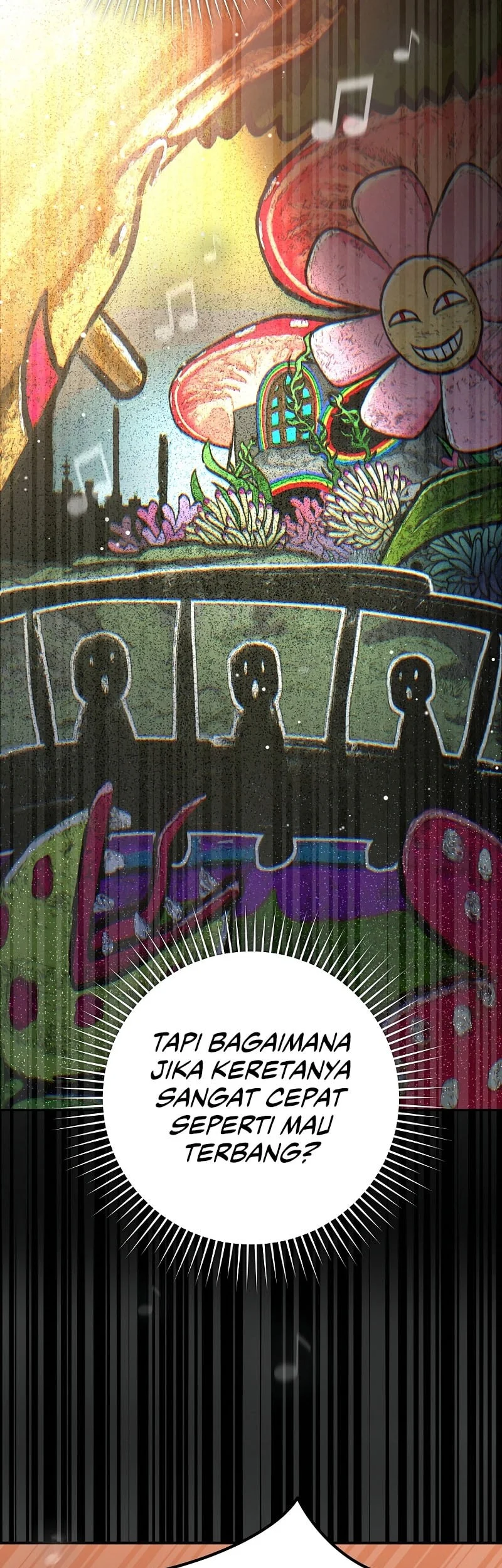 Got Dropped Into A Ghost Story, Still Gotta Work Chapter 25 Gambar 51