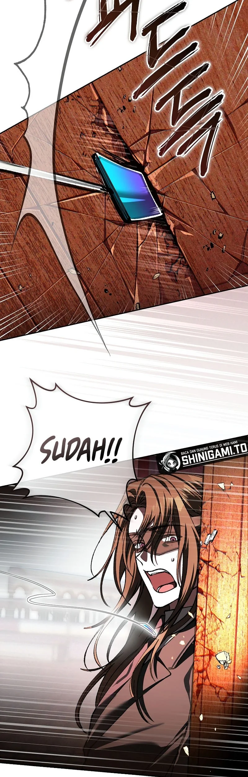Got Dropped Into A Ghost Story, Still Gotta Work Chapter 28 Gambar 43