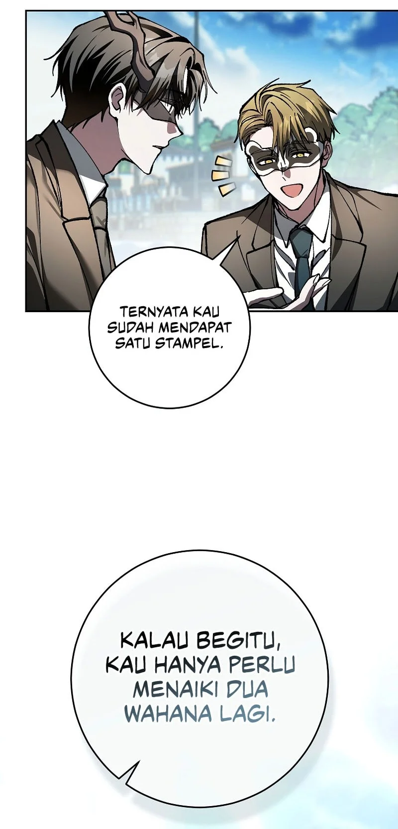 Got Dropped Into A Ghost Story, Still Gotta Work Chapter 29 Gambar 41