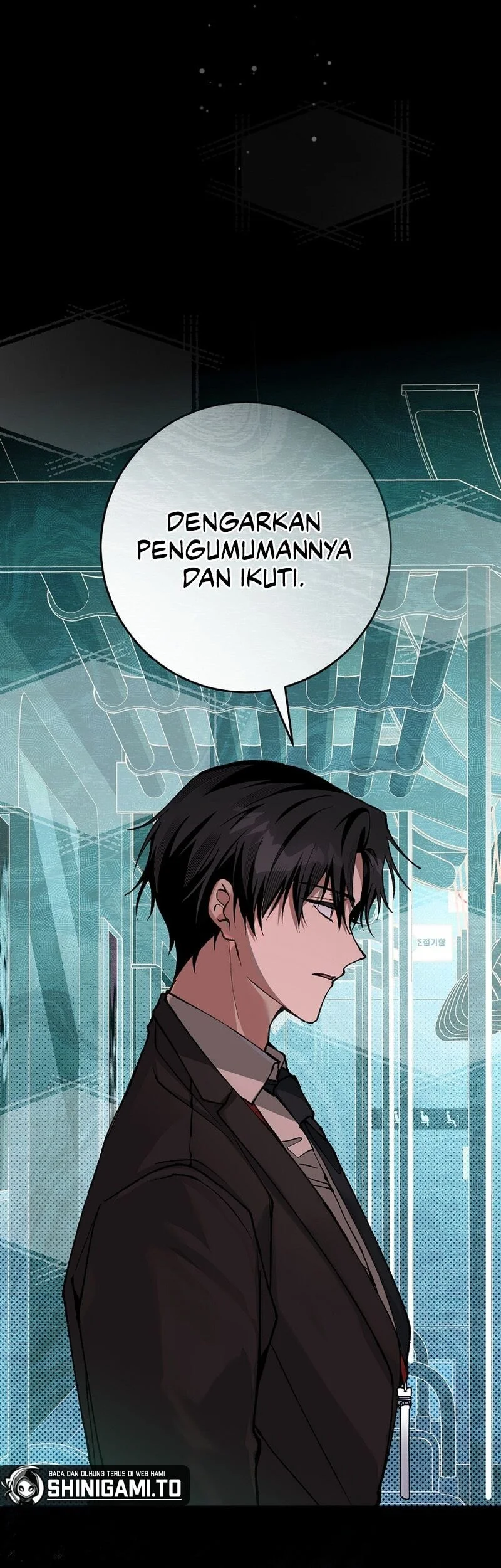 Got Dropped Into A Ghost Story, Still Gotta Work Chapter 3 Gambar 62