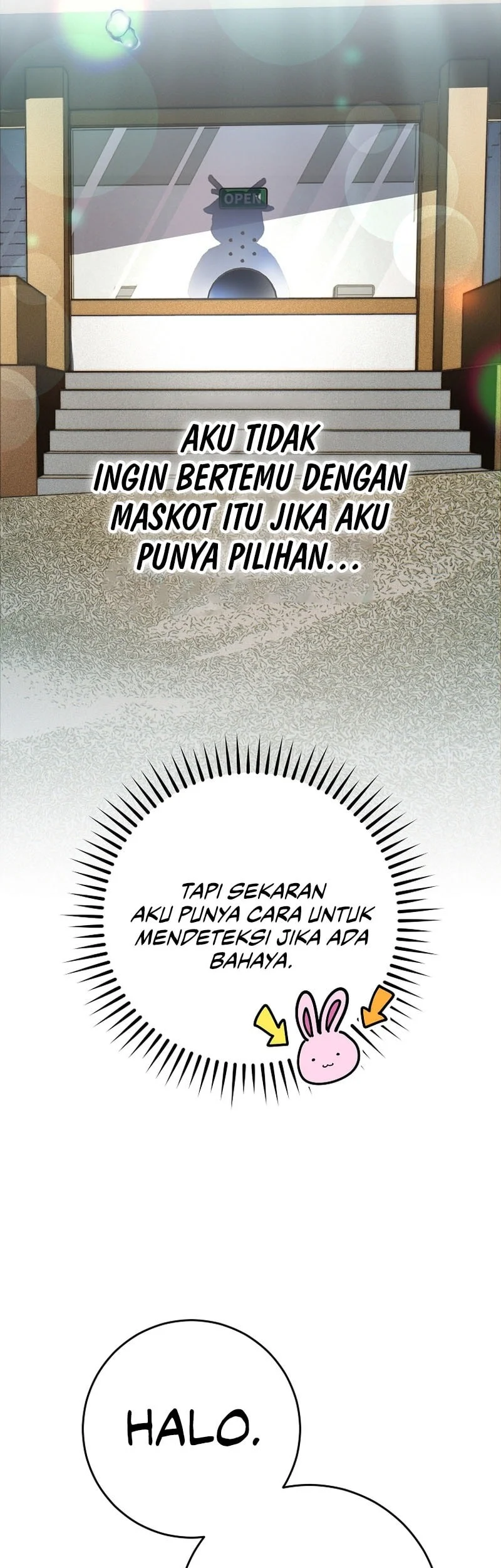 Got Dropped Into A Ghost Story, Still Gotta Work Chapter 32 Gambar 40