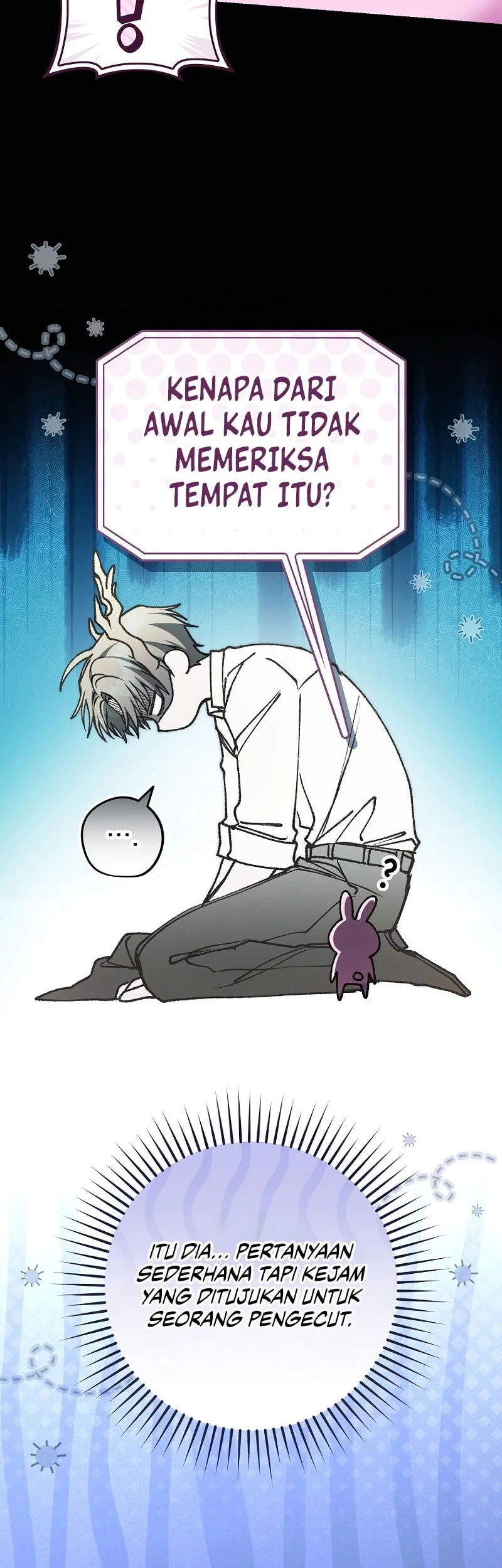 Got Dropped Into A Ghost Story, Still Gotta Work Chapter 33 Gambar 35