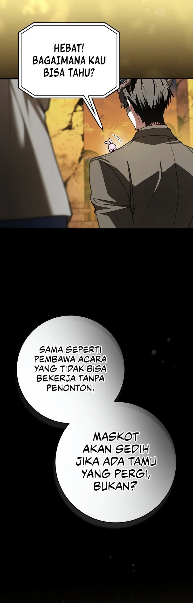 Got Dropped Into A Ghost Story, Still Gotta Work Chapter 34 Gambar 38