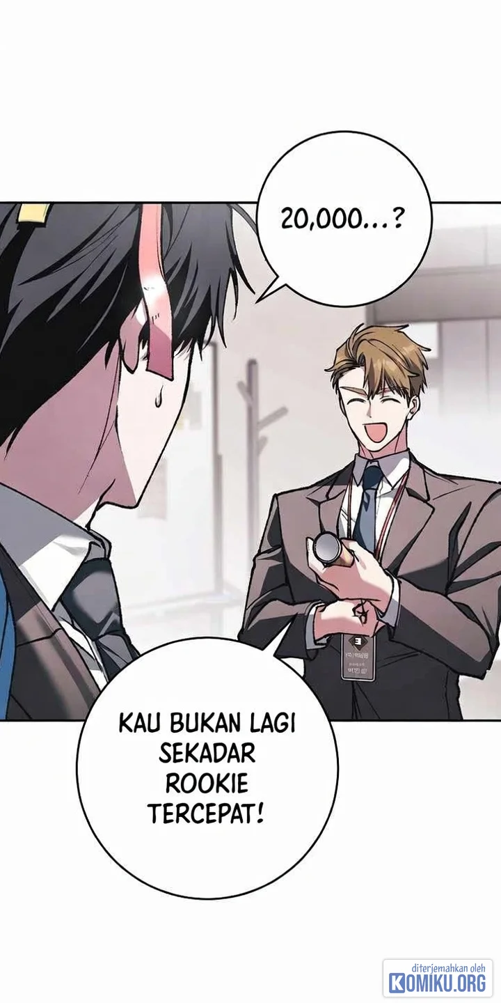 Got Dropped Into A Ghost Story, Still Gotta Work Chapter 36 Gambar 51