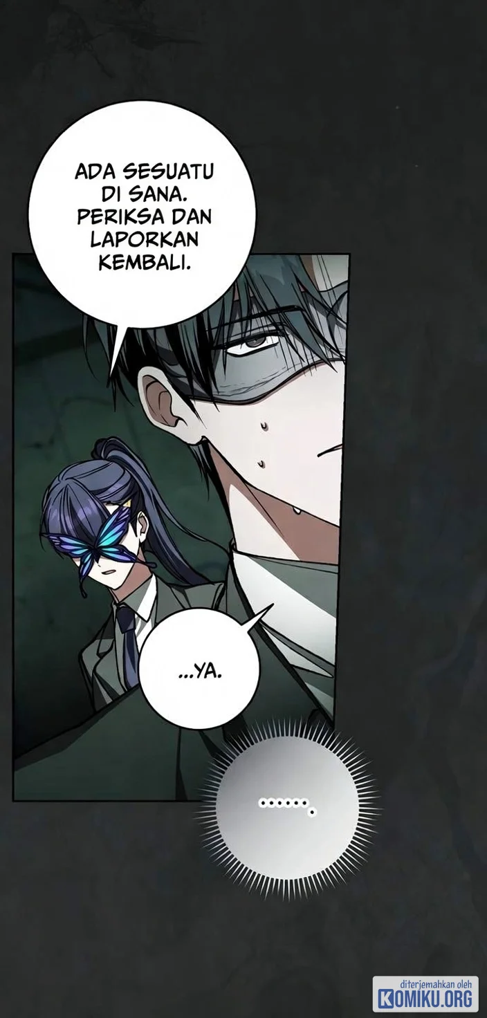 Got Dropped Into A Ghost Story, Still Gotta Work Chapter 37 Gambar 41