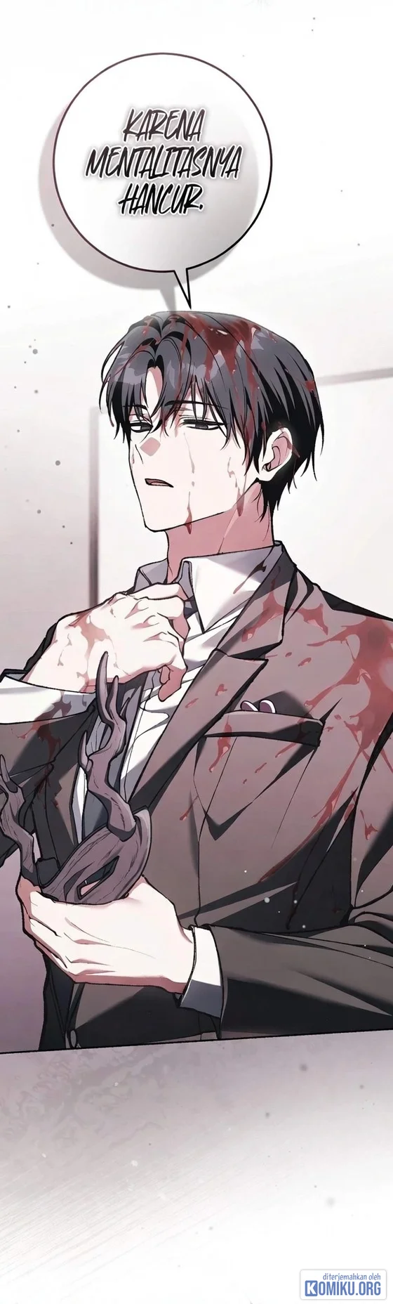 Got Dropped Into A Ghost Story, Still Gotta Work Chapter 38 Gambar 51