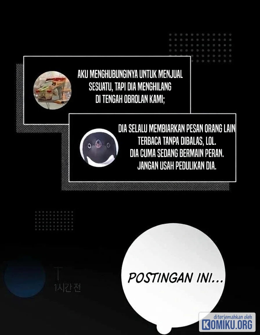 Got Dropped Into A Ghost Story, Still Gotta Work Chapter 40 Gambar 44