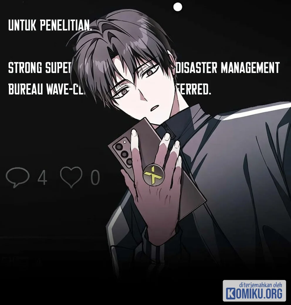 Got Dropped Into A Ghost Story, Still Gotta Work Chapter 40 Gambar 45