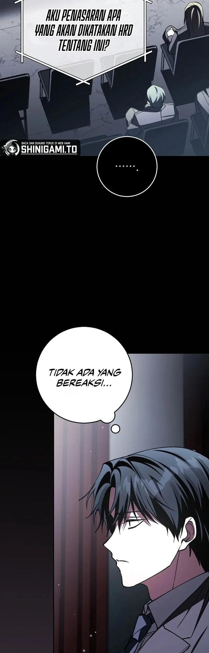 Got Dropped Into A Ghost Story, Still Gotta Work Chapter 5 Gambar 44