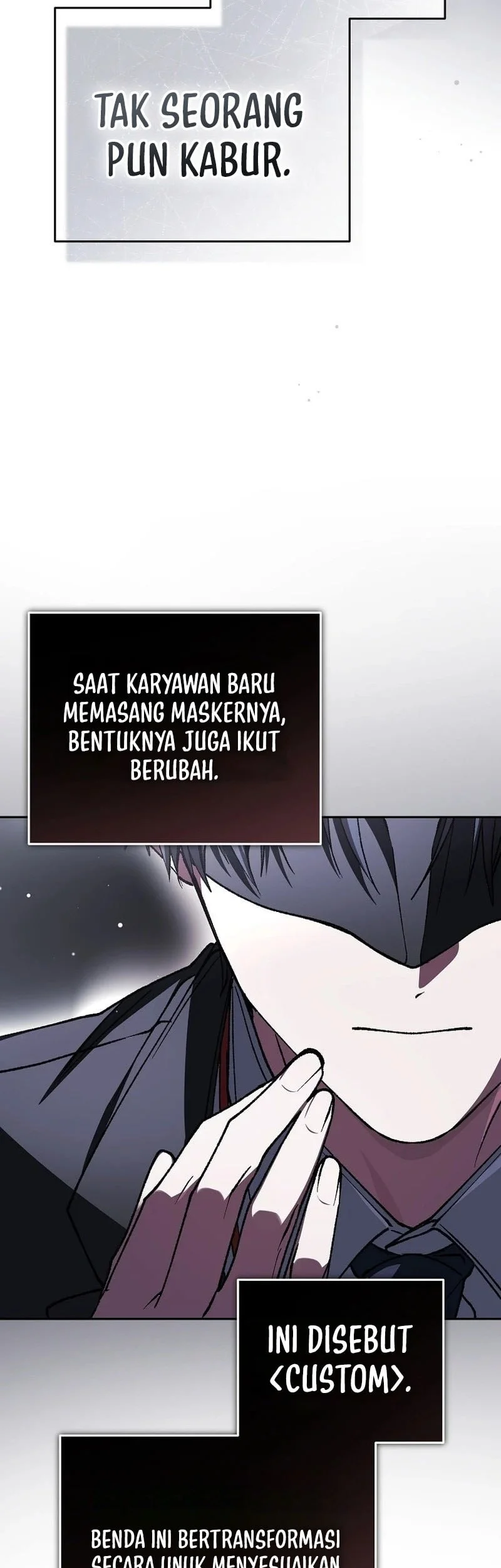 Got Dropped Into A Ghost Story, Still Gotta Work Chapter 6 Gambar 40