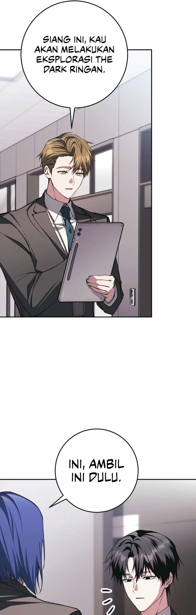 Got Dropped Into A Ghost Story, Still Gotta Work Chapter 8 Gambar 58