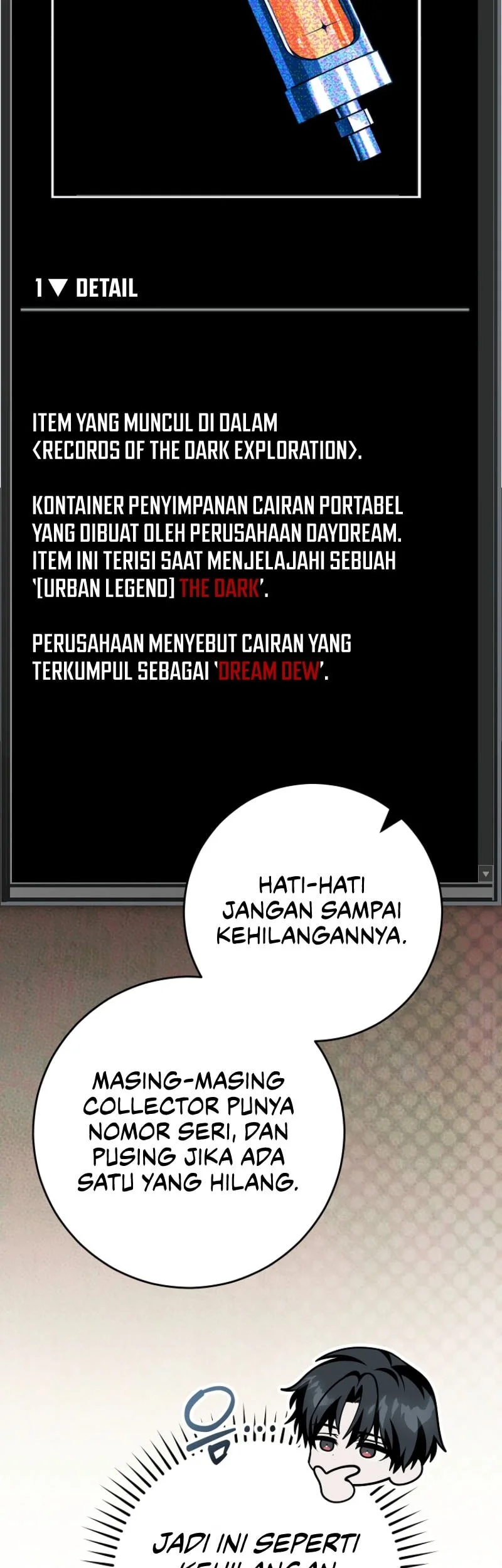 Got Dropped Into A Ghost Story, Still Gotta Work Chapter 8 Gambar 60