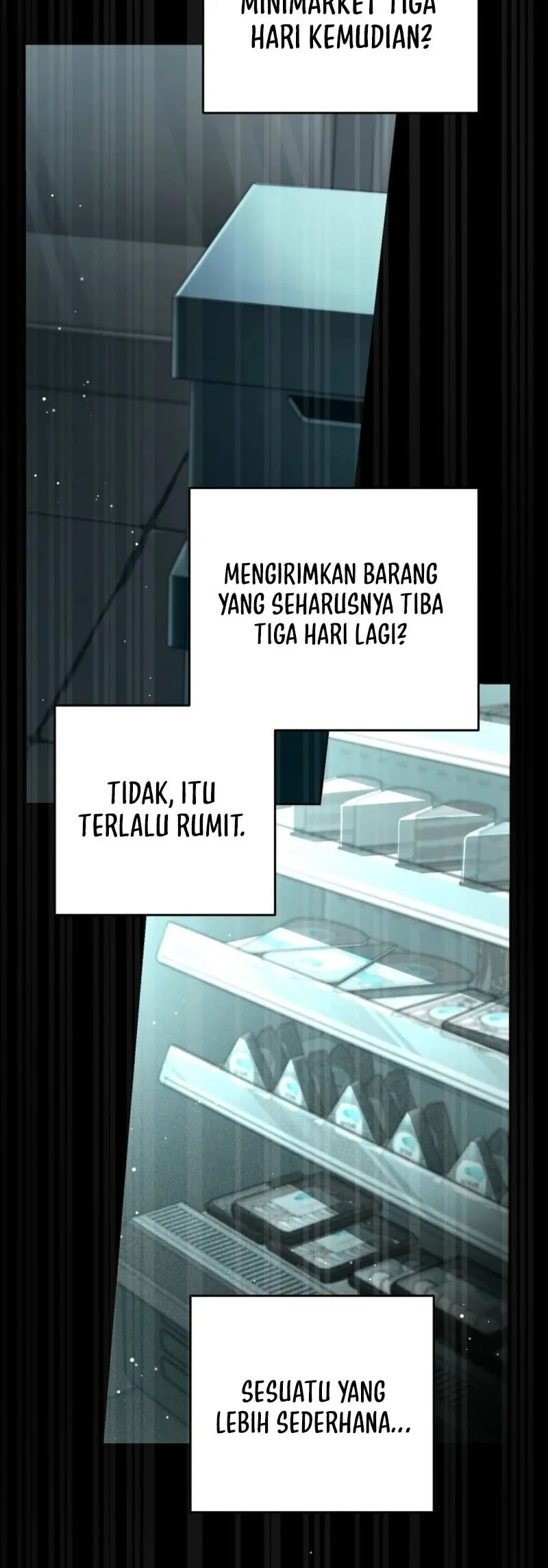 Got Dropped Into A Ghost Story, Still Gotta Work Chapter 9 Gambar 61