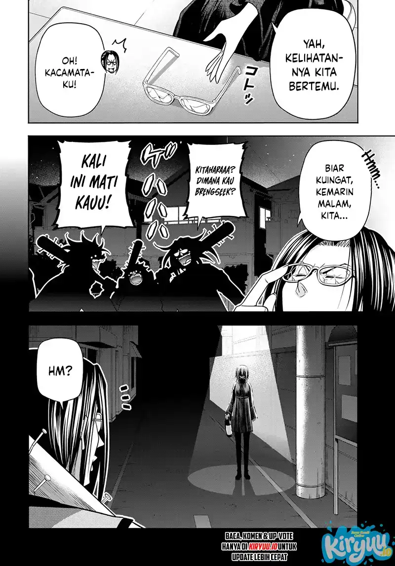 Grand Blue Chapter 109 Gambar 21