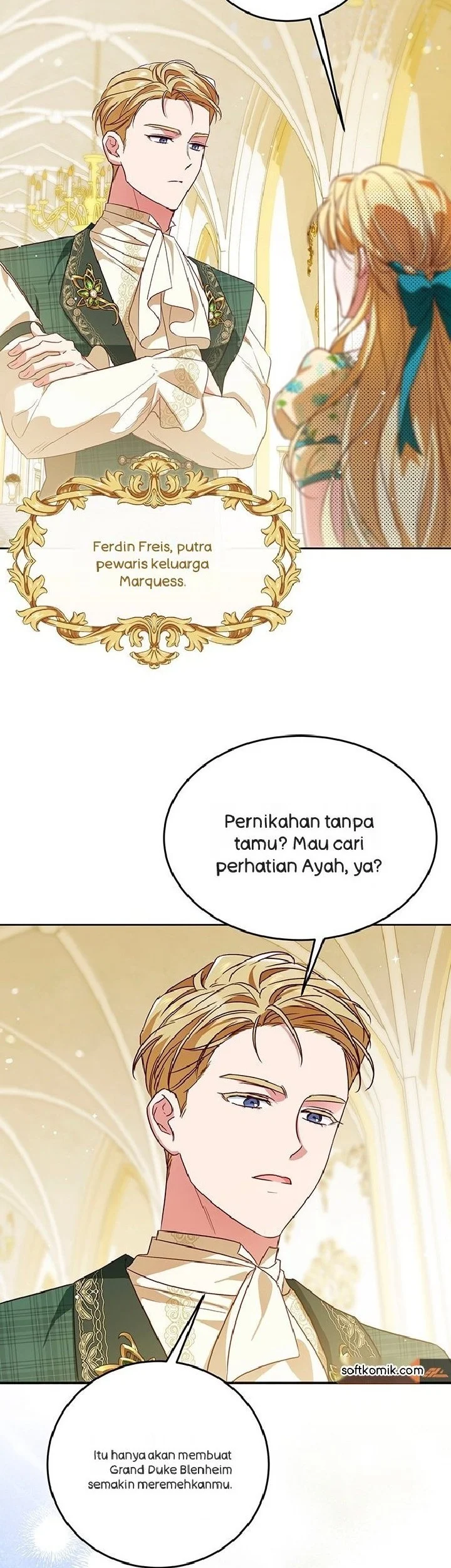 Grand Duchess’s Constitution Chapter 1 Gambar 23