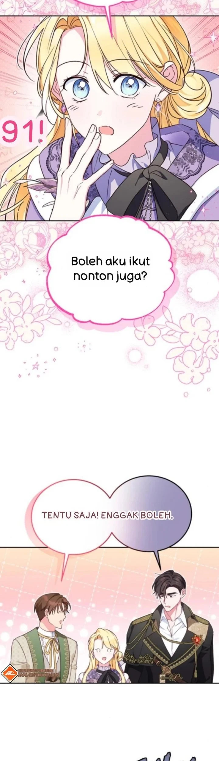 Grand Duchess’s Constitution Chapter 14 Gambar 26