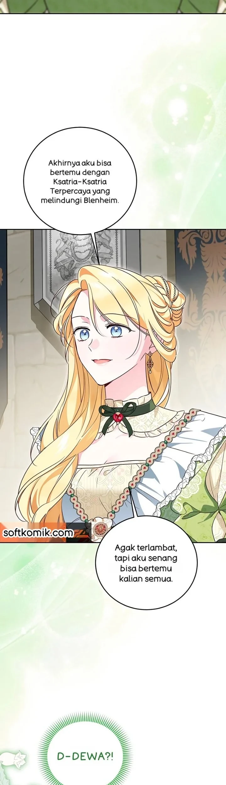 Grand Duchess’s Constitution Chapter 15 Gambar 27