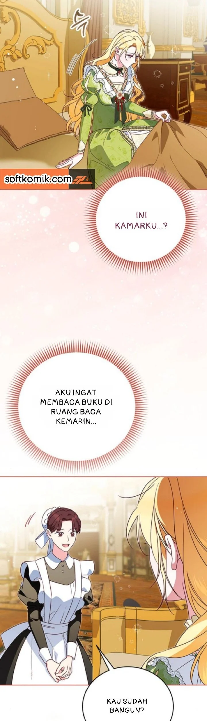 Grand Duchess’s Constitution Chapter 17 Gambar 26