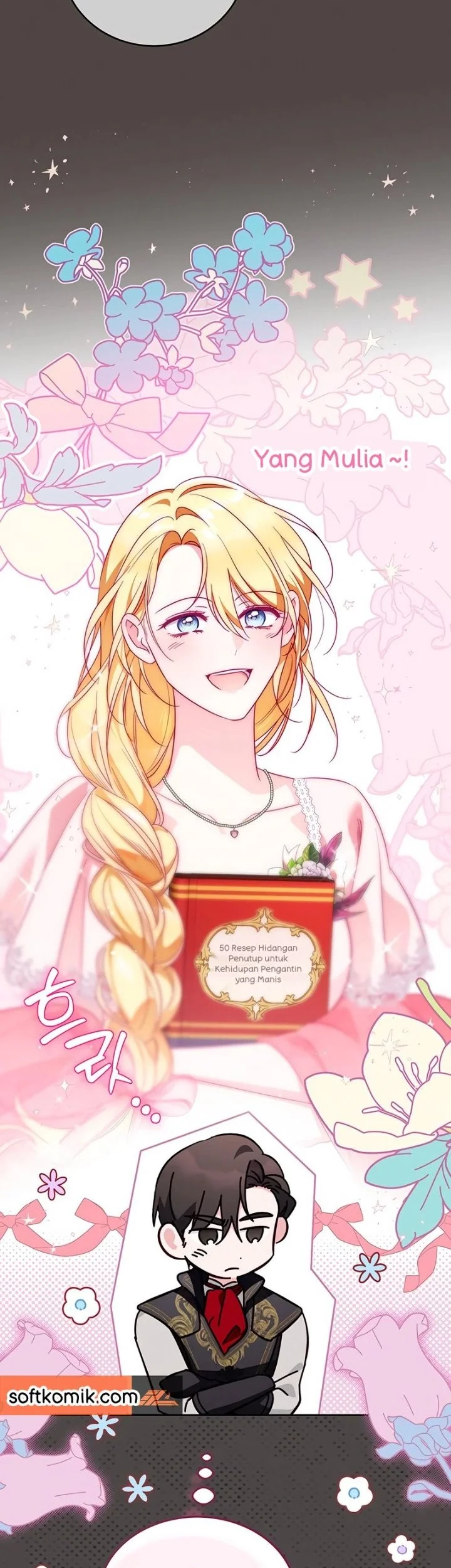 Grand Duchess’s Constitution Chapter 18 Gambar 26