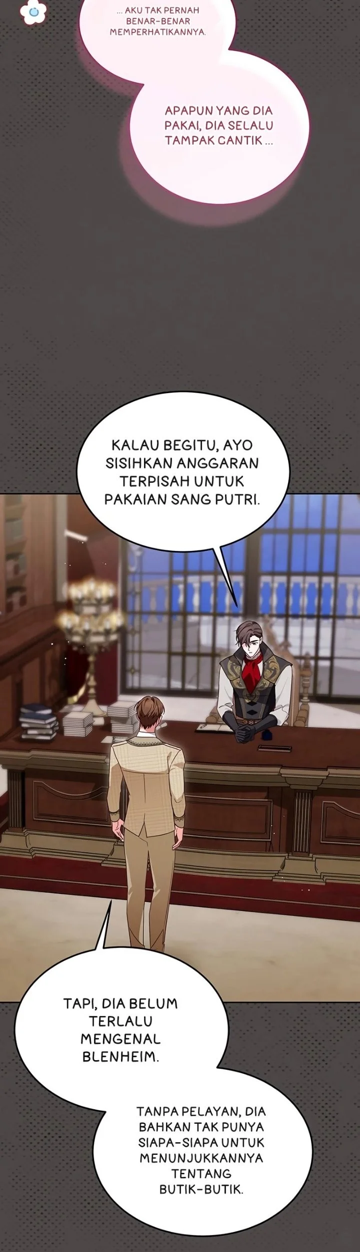 Grand Duchess’s Constitution Chapter 18 Gambar 27