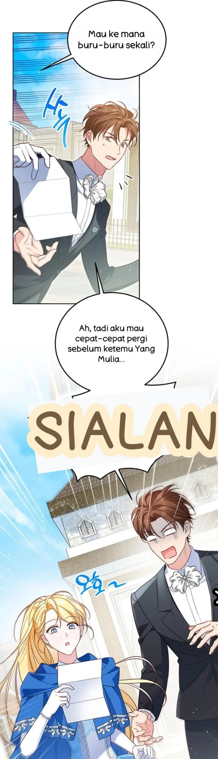 Grand Duchess’s Constitution Chapter 2 Gambar 29
