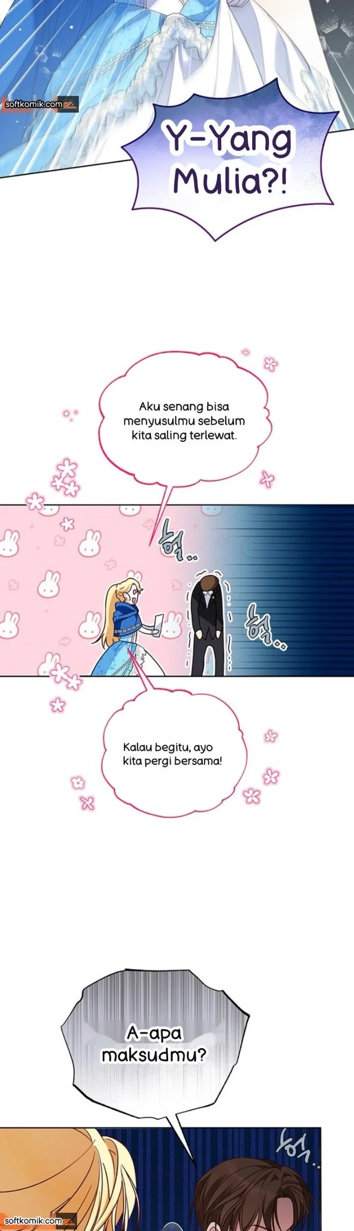 Grand Duchess’s Constitution Chapter 2 Gambar 30