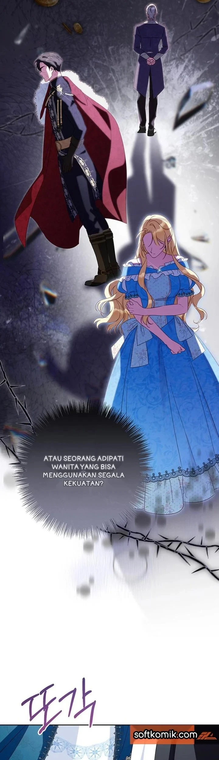 Grand Duchess’s Constitution Chapter 21 Gambar 30