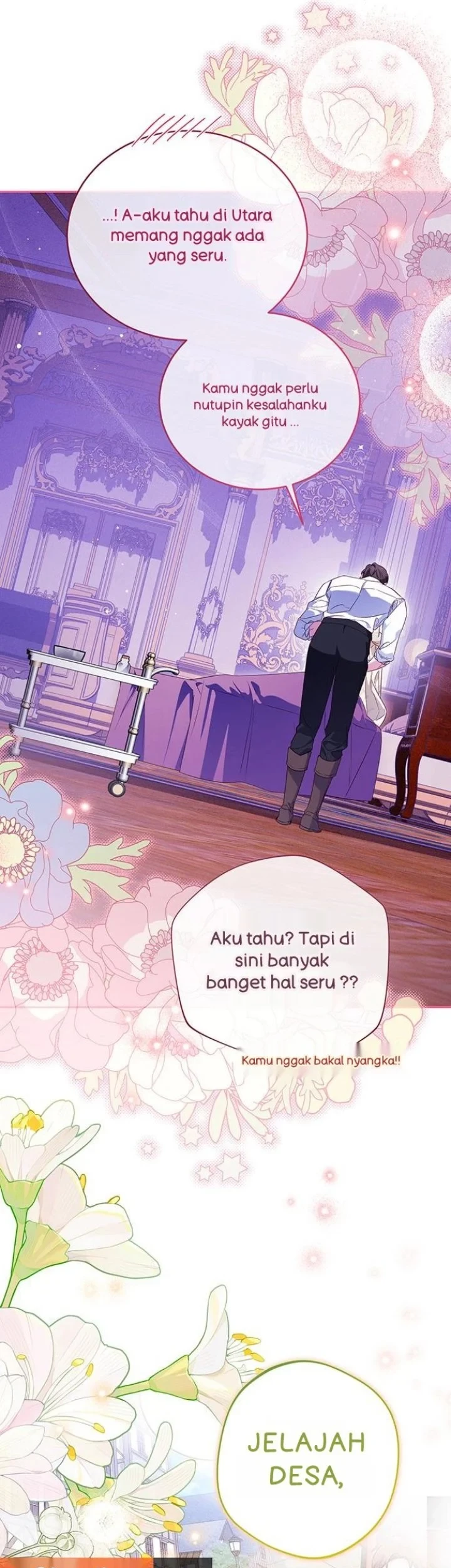 Grand Duchess’s Constitution Chapter 22 Gambar 32
