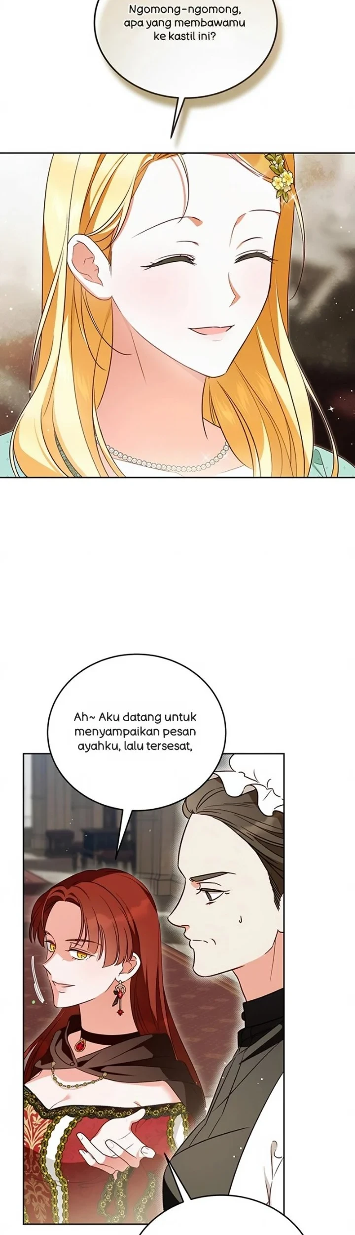Grand Duchess’s Constitution Chapter 23 Gambar 24