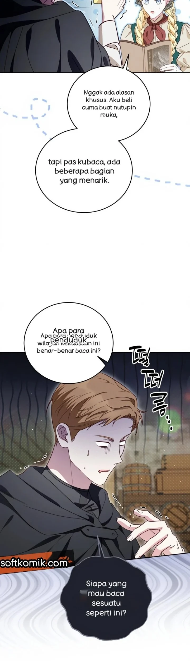Grand Duchess’s Constitution Chapter 26 Gambar 28