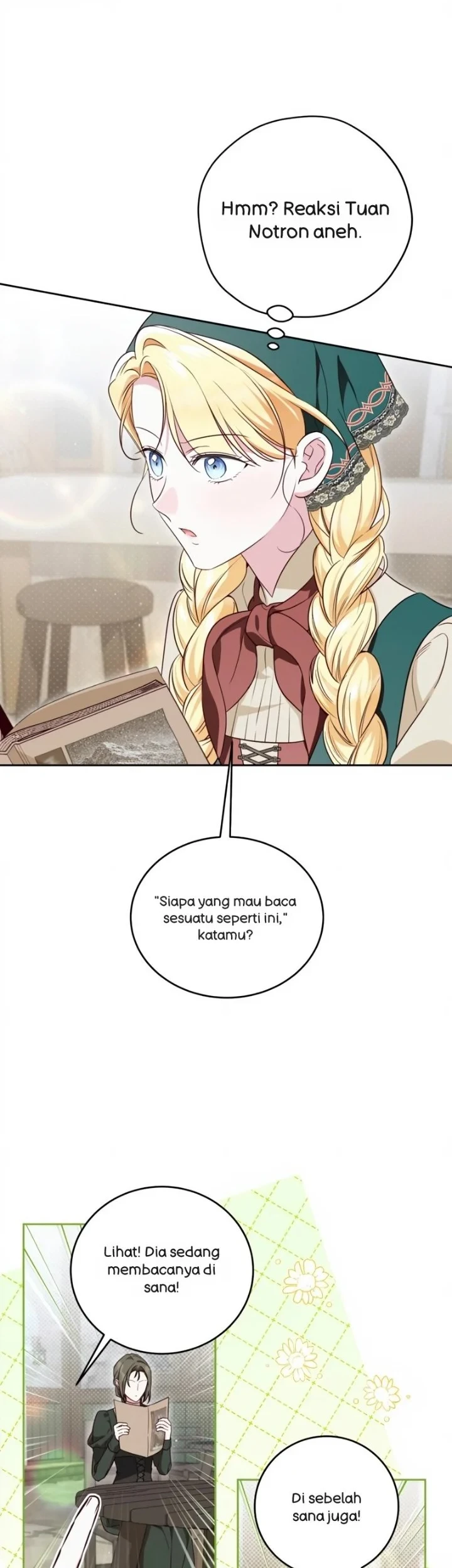 Grand Duchess’s Constitution Chapter 26 Gambar 29