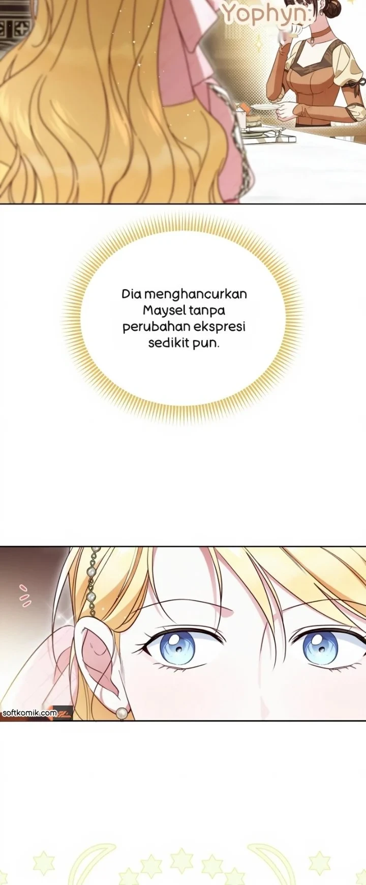 Grand Duchess’s Constitution Chapter 27 Gambar 29