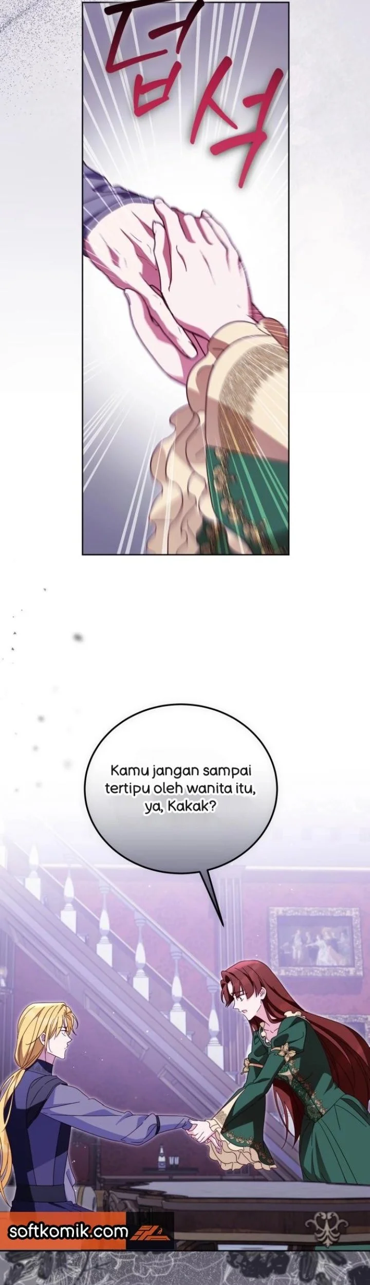 Grand Duchess’s Constitution Chapter 28 Gambar 29