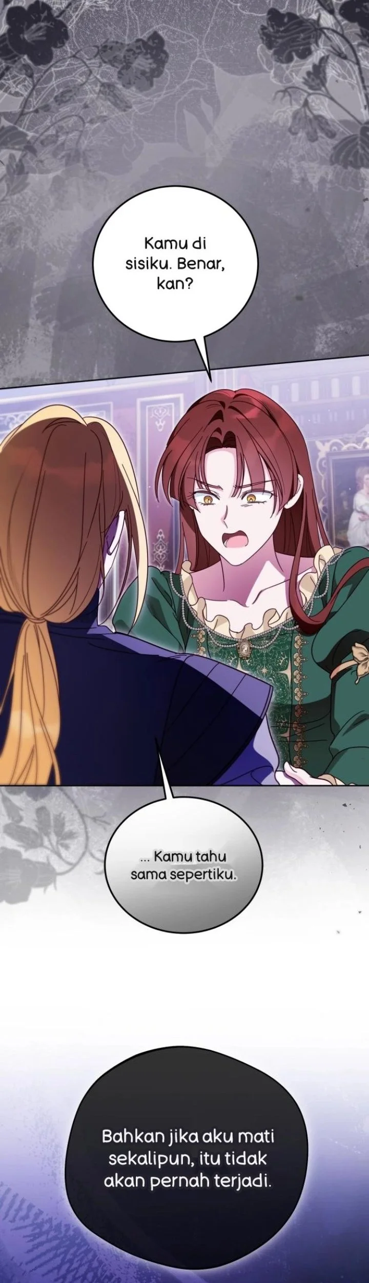 Grand Duchess’s Constitution Chapter 28 Gambar 30
