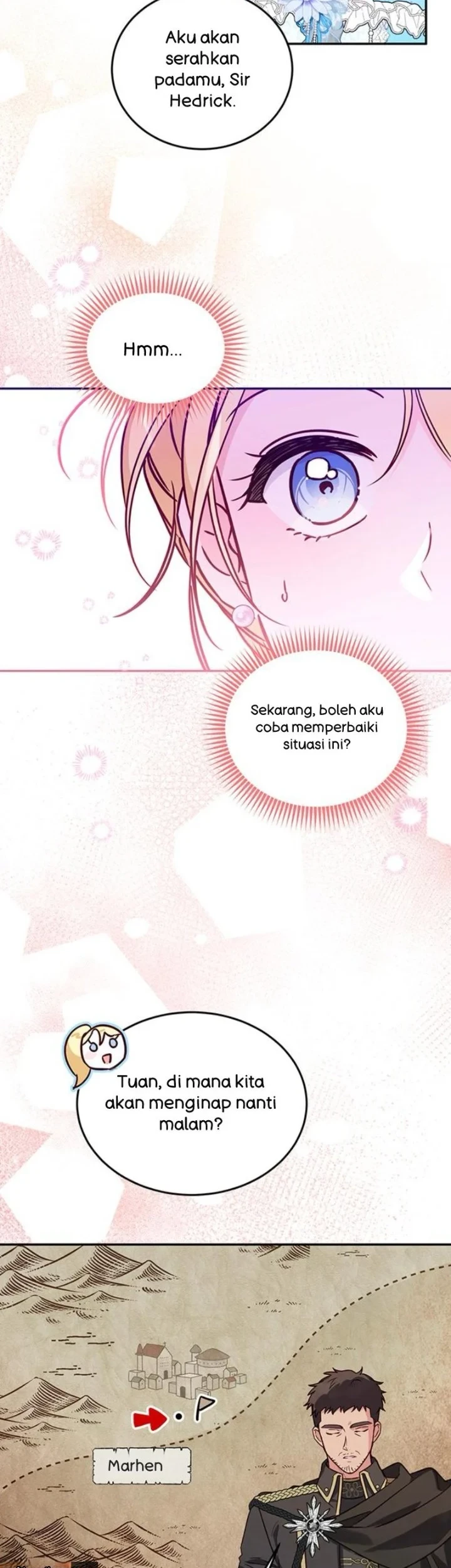 Grand Duchess’s Constitution Chapter 3 Gambar 30