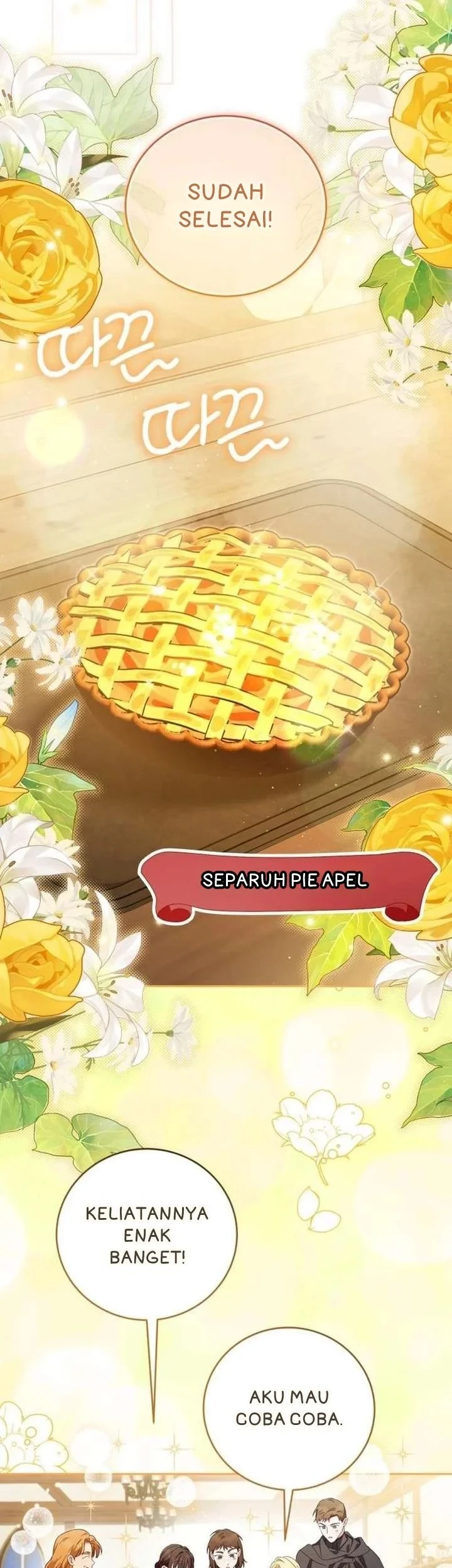 Grand Duchess’s Constitution Chapter 30 Gambar 29