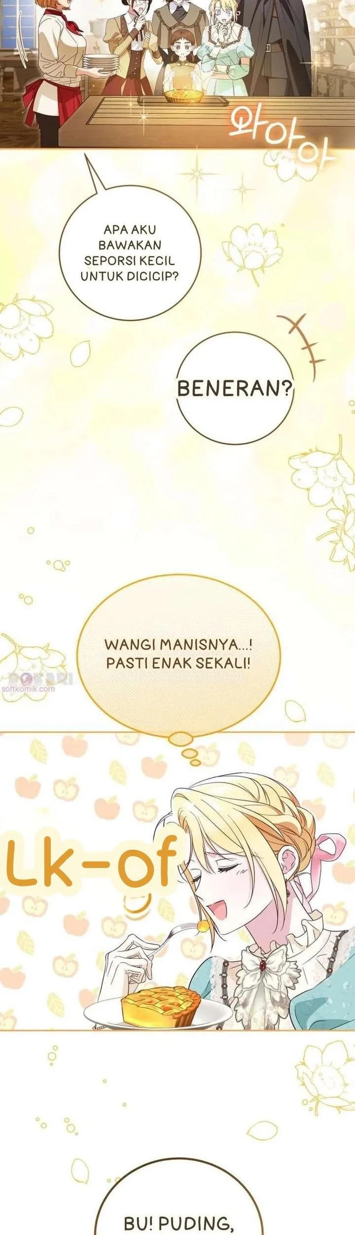 Grand Duchess’s Constitution Chapter 30 Gambar 30