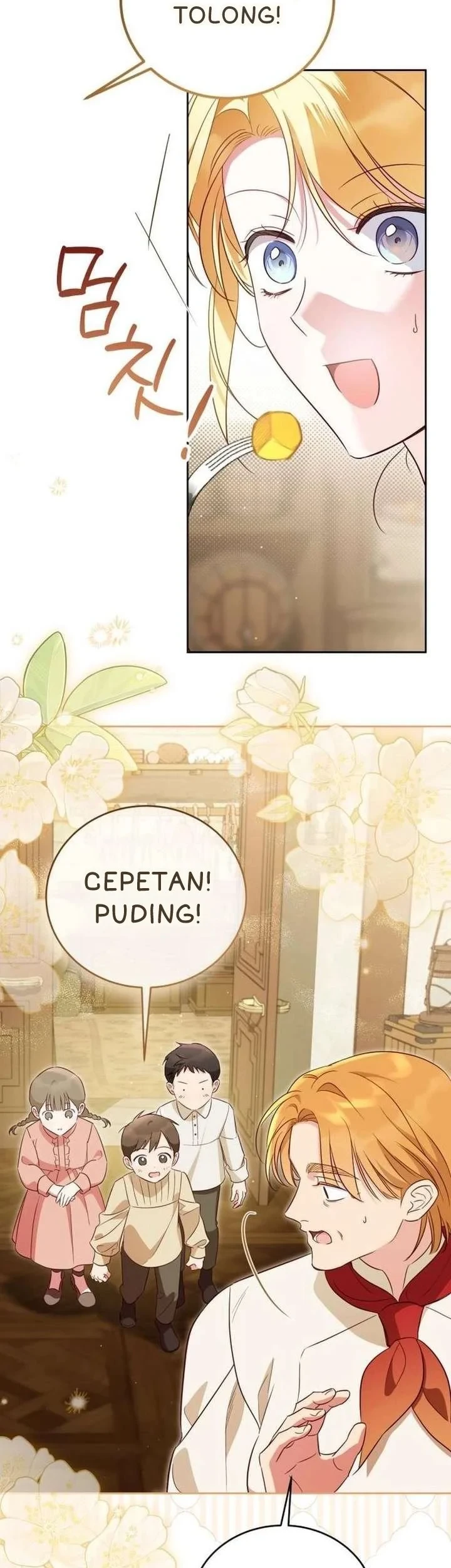 Grand Duchess’s Constitution Chapter 30 Gambar 31