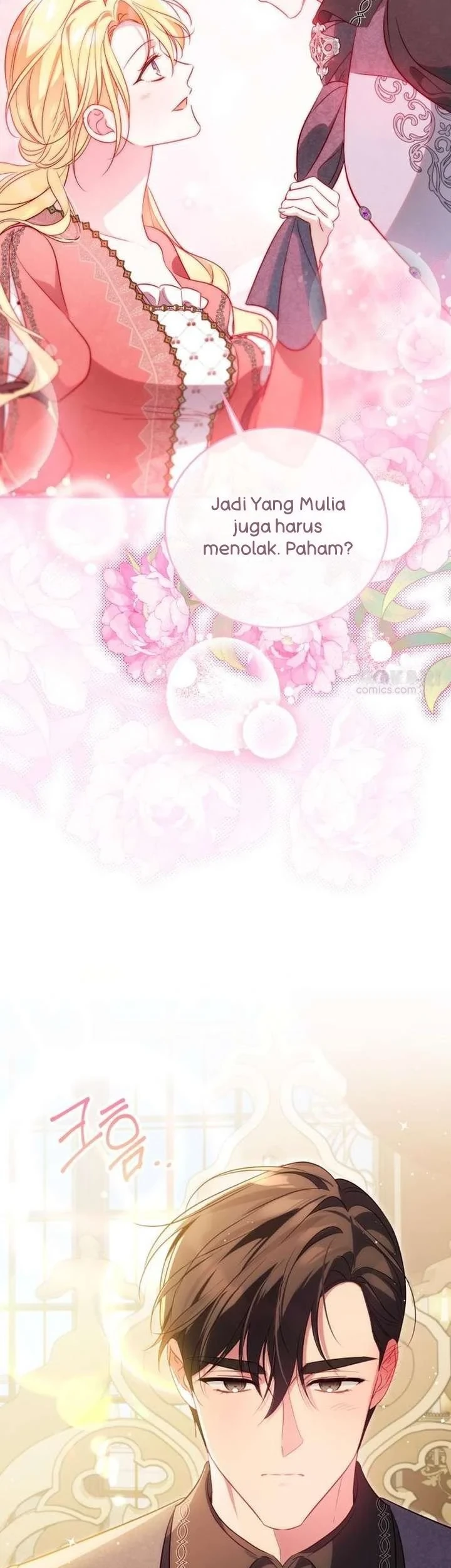 Grand Duchess’s Constitution Chapter 32 Gambar 29