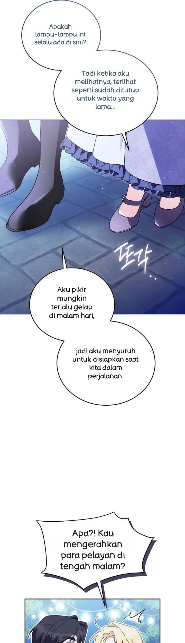 Grand Duchess’s Constitution Chapter 34 Gambar 32