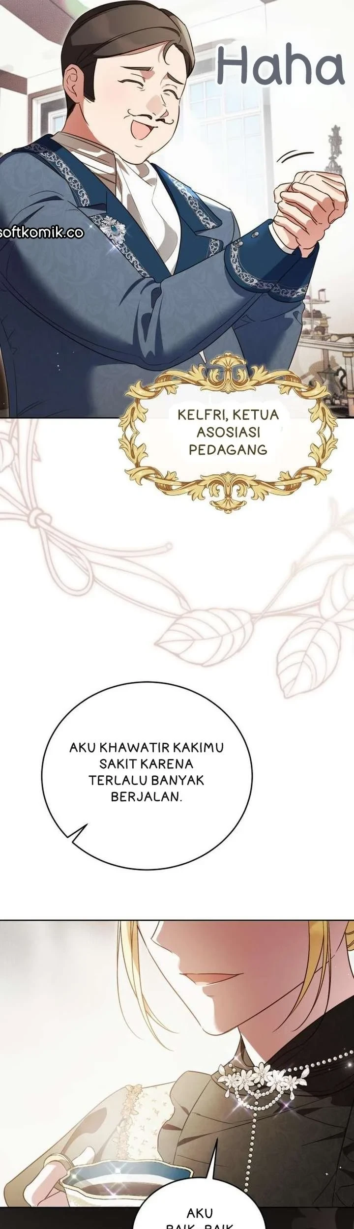 Grand Duchess’s Constitution Chapter 36 Gambar 36