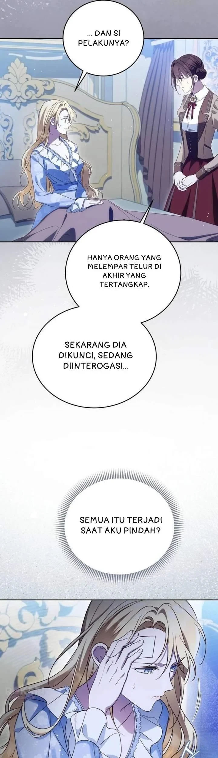 Grand Duchess’s Constitution Chapter 37 Gambar 33