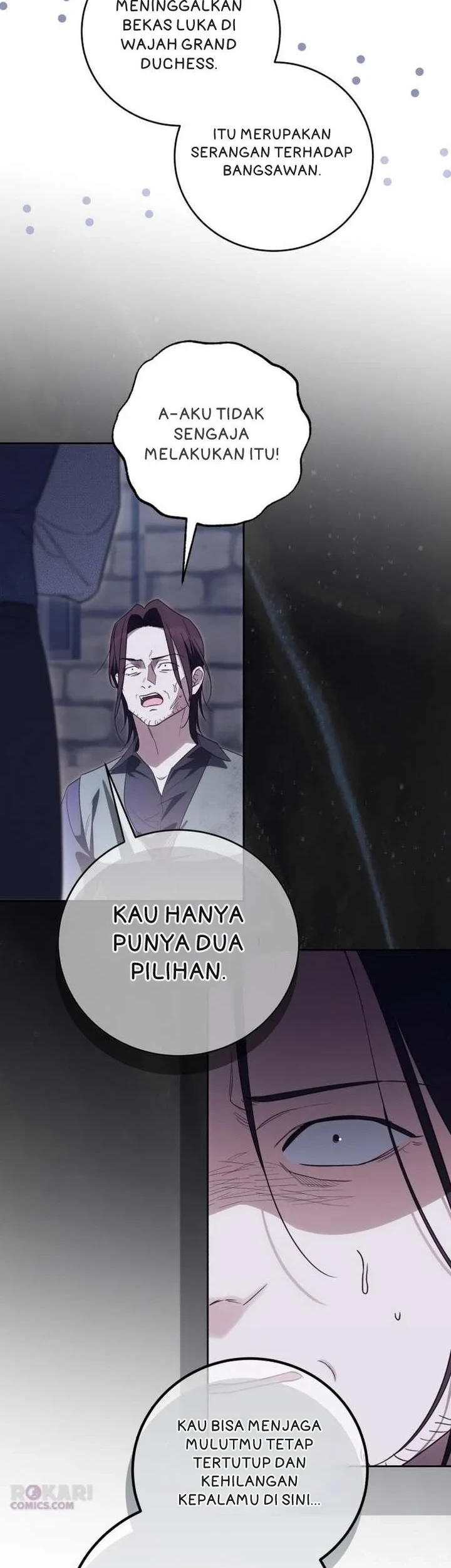 Grand Duchess’s Constitution Chapter 38 Gambar 26