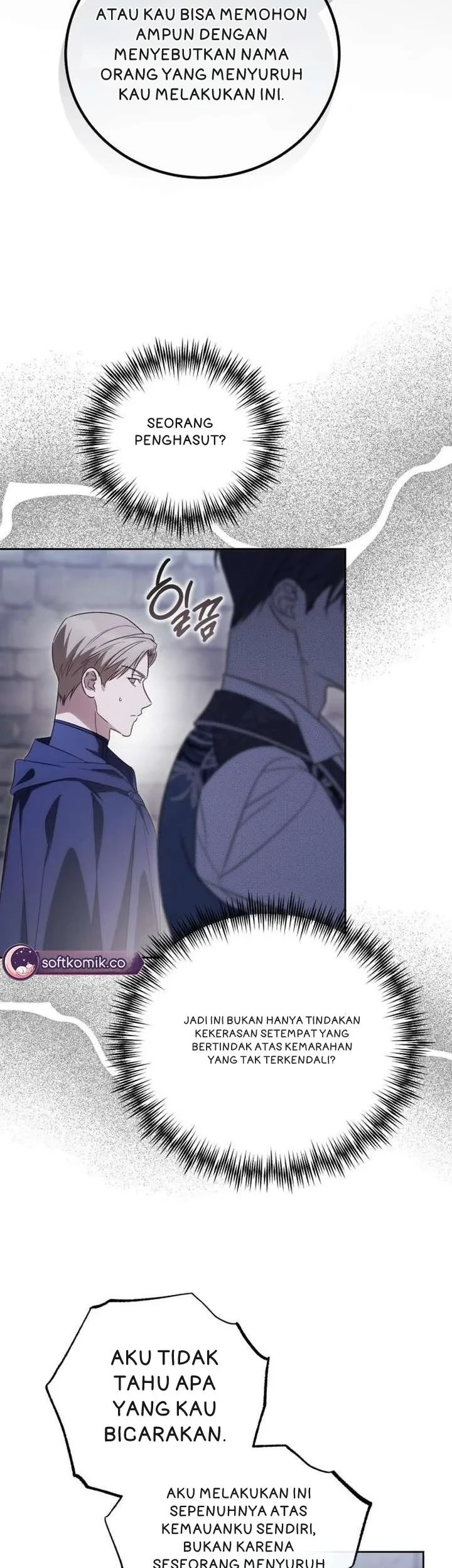 Grand Duchess’s Constitution Chapter 38 Gambar 27