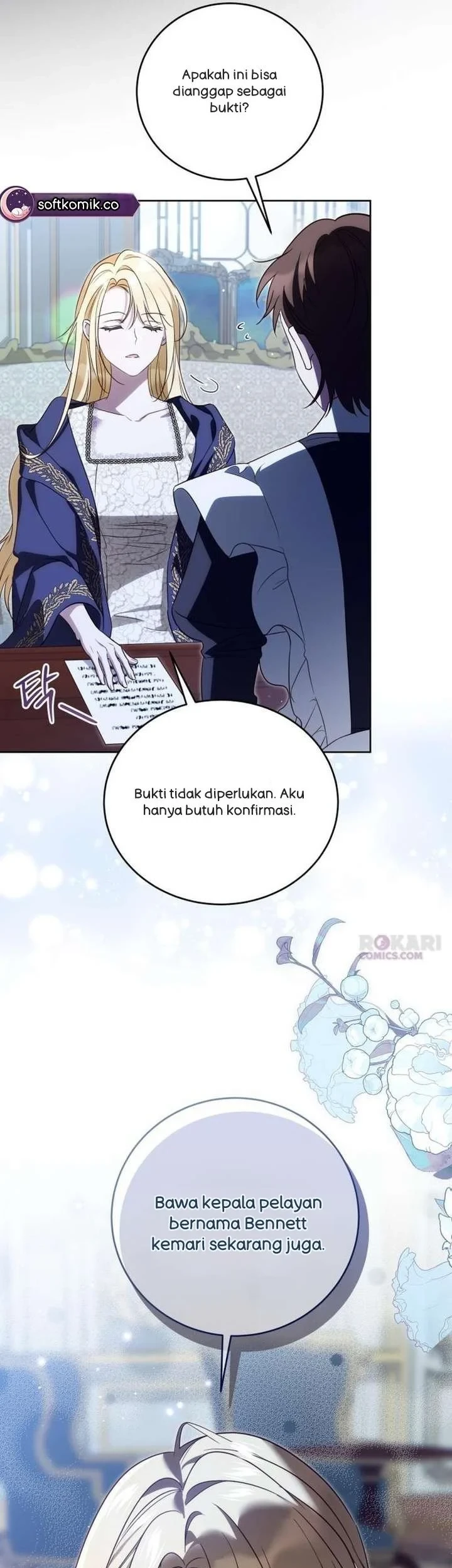 Grand Duchess’s Constitution Chapter 39 Gambar 29