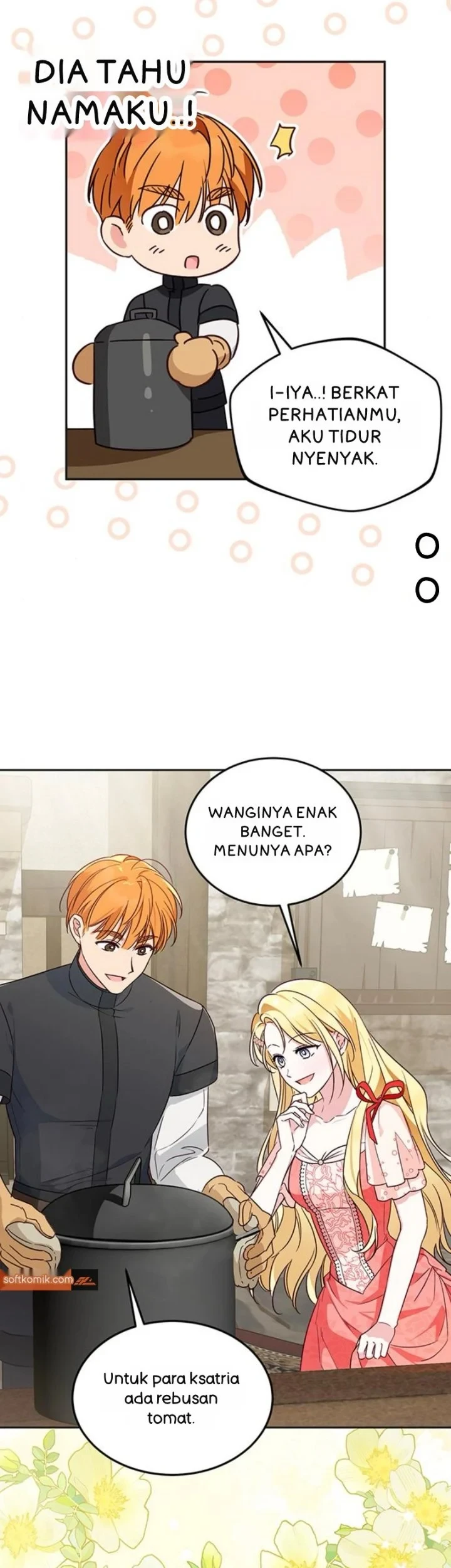 Grand Duchess’s Constitution Chapter 4 Gambar 30
