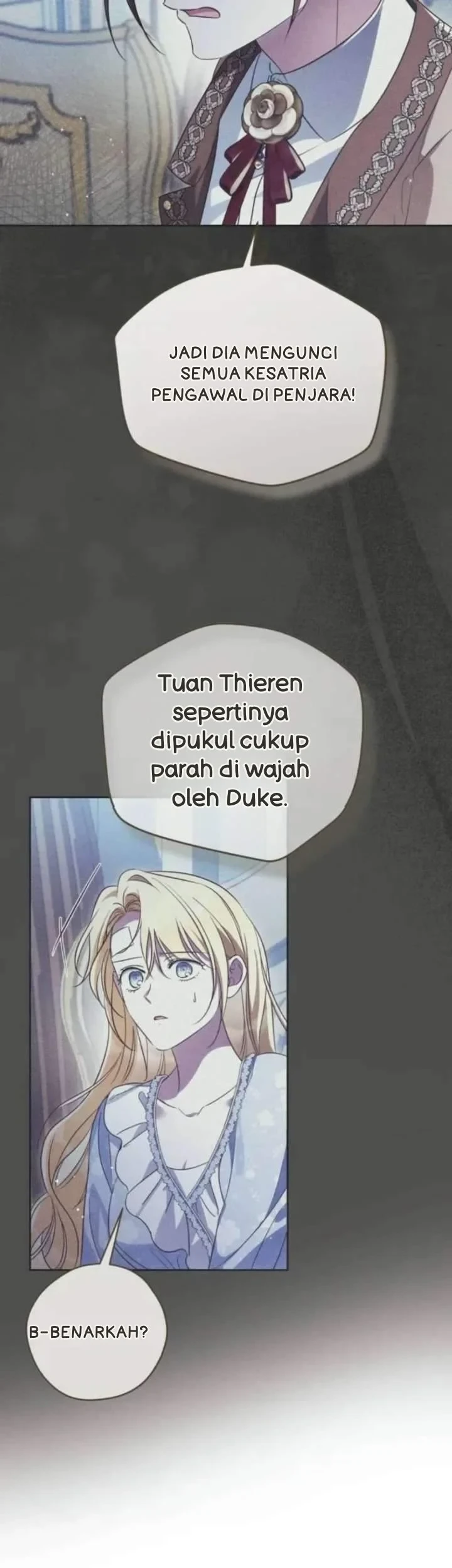Grand Duchess’s Constitution Chapter 40 Gambar 34
