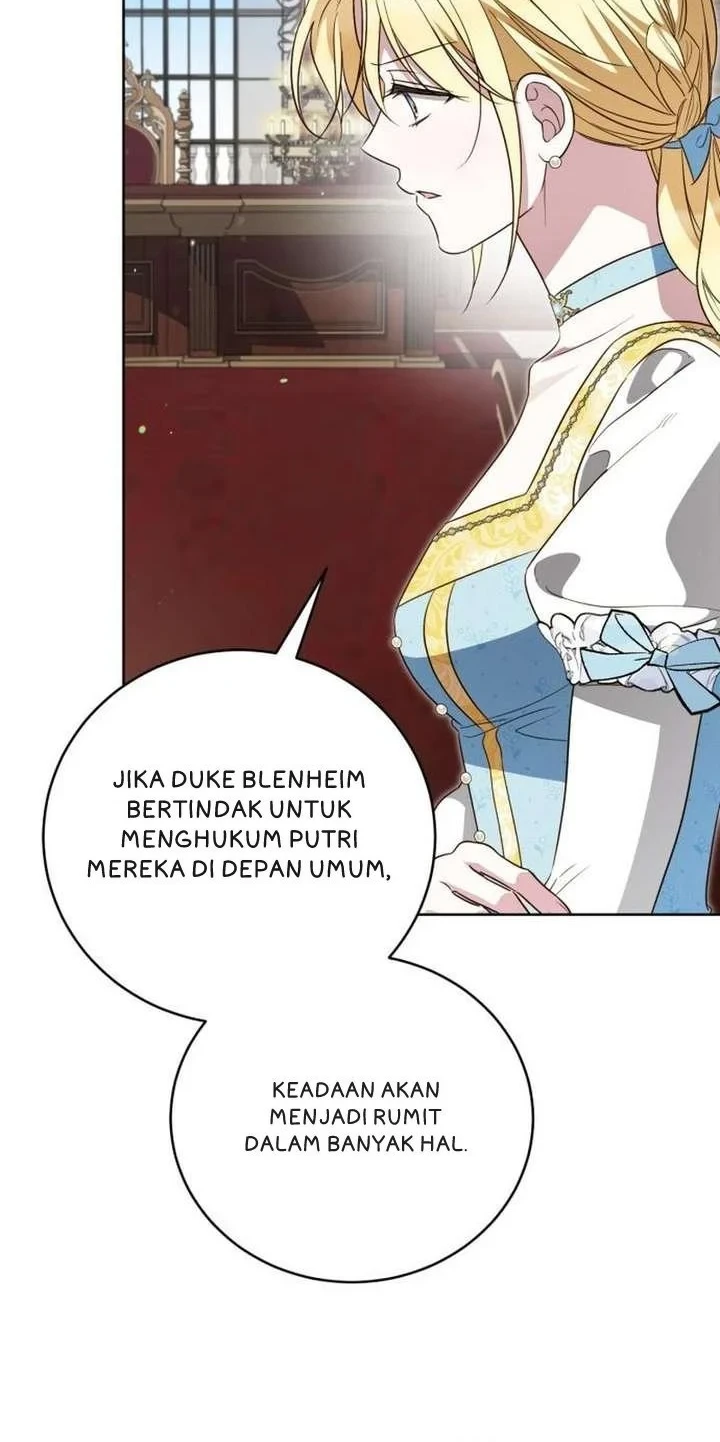 Grand Duchess’s Constitution Chapter 41 Gambar 32