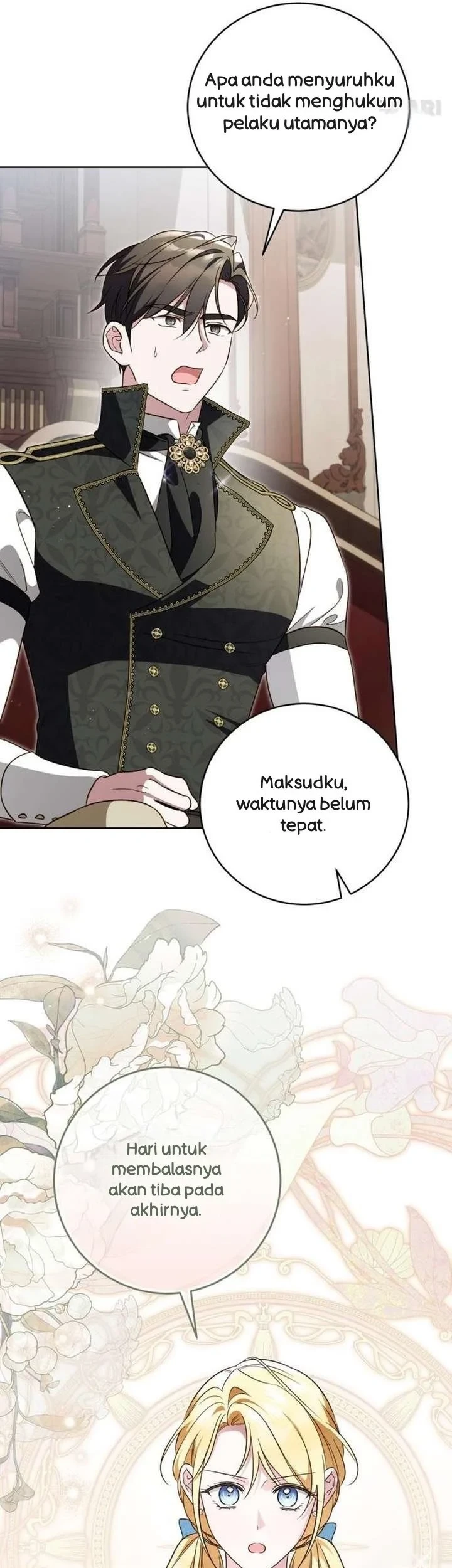 Grand Duchess’s Constitution Chapter 41 Gambar 33