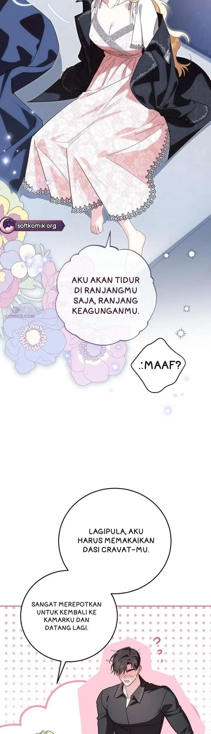 Grand Duchess’s Constitution Chapter 42 Gambar 34